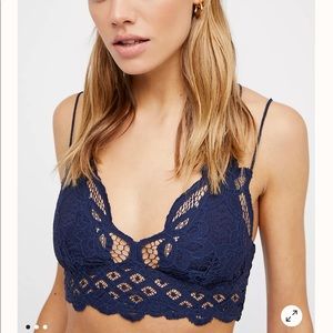 SOLD Free People One Adella Bralette